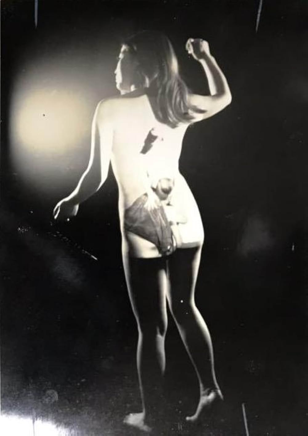 ブルーフィルムの女の画像