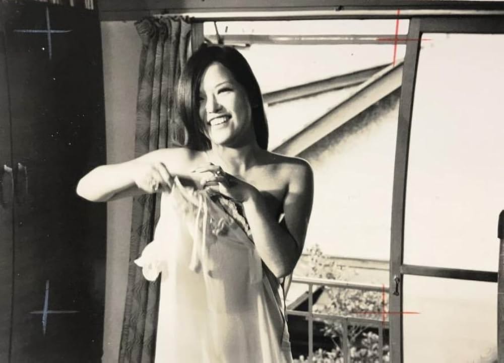 ブルーフィルムの女の写真