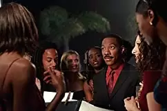 「ショウタイム」エディ・マーフィの画像