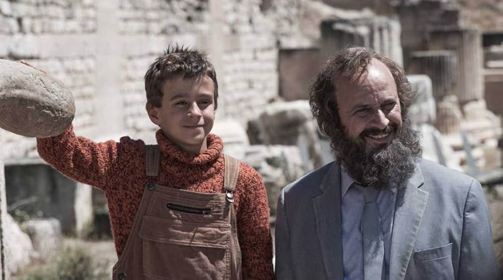 パパと見た星の画像