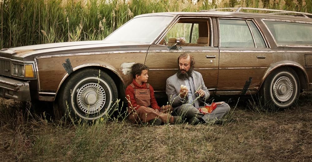 パパと見た星の画像