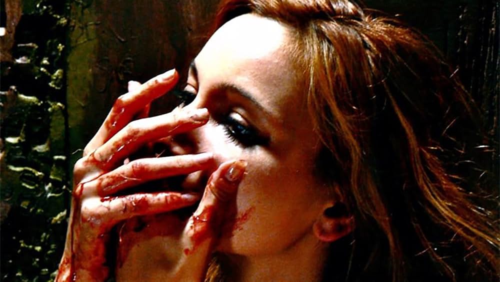 Le masque de la Méduse（原題）の写真