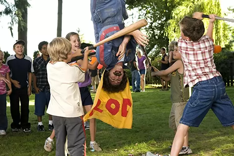 ホット・ロッド／めざせ！不死身のスタントマンの画像