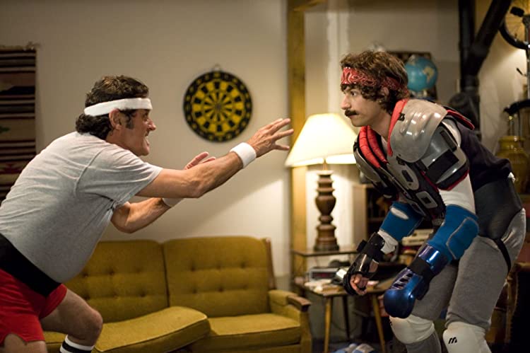 ホット・ロッド／めざせ！不死身のスタントマンの画像