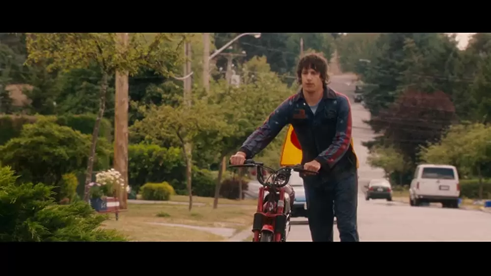 ホット・ロッド／めざせ！不死身のスタントマンの画像