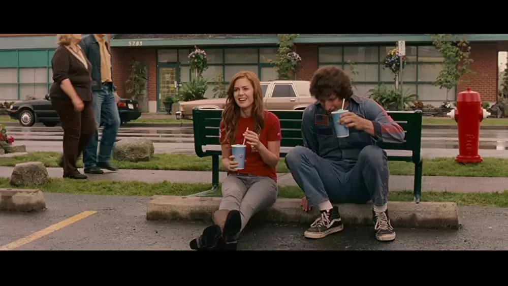 ホット・ロッド／めざせ！不死身のスタントマンの画像