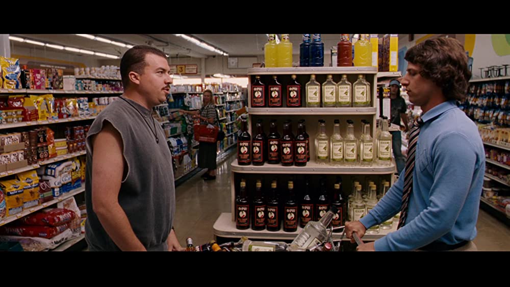 ホット・ロッド／めざせ！不死身のスタントマンの画像