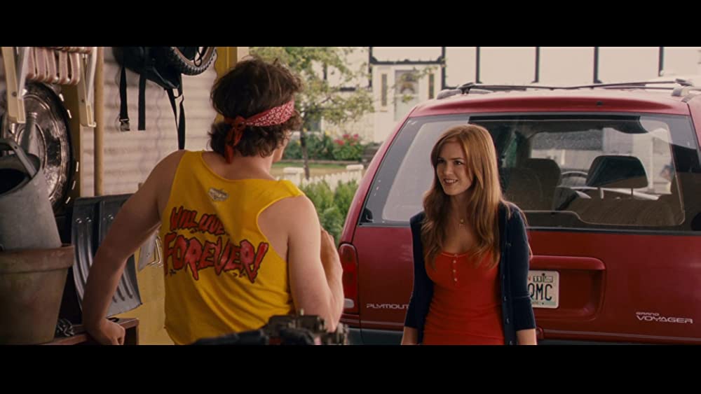 ホット・ロッド／めざせ！不死身のスタントマンの画像