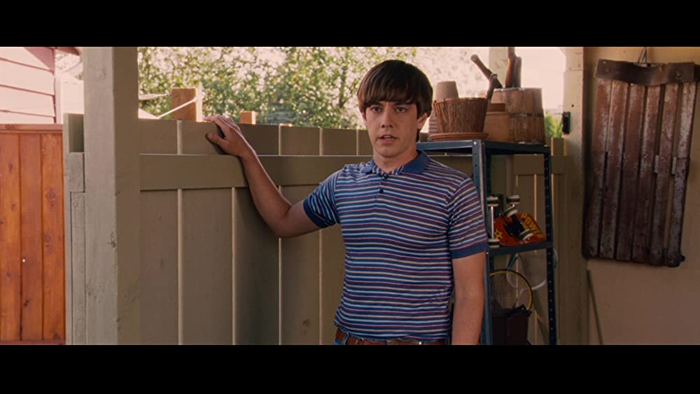 ホット・ロッド／めざせ！不死身のスタントマンの画像