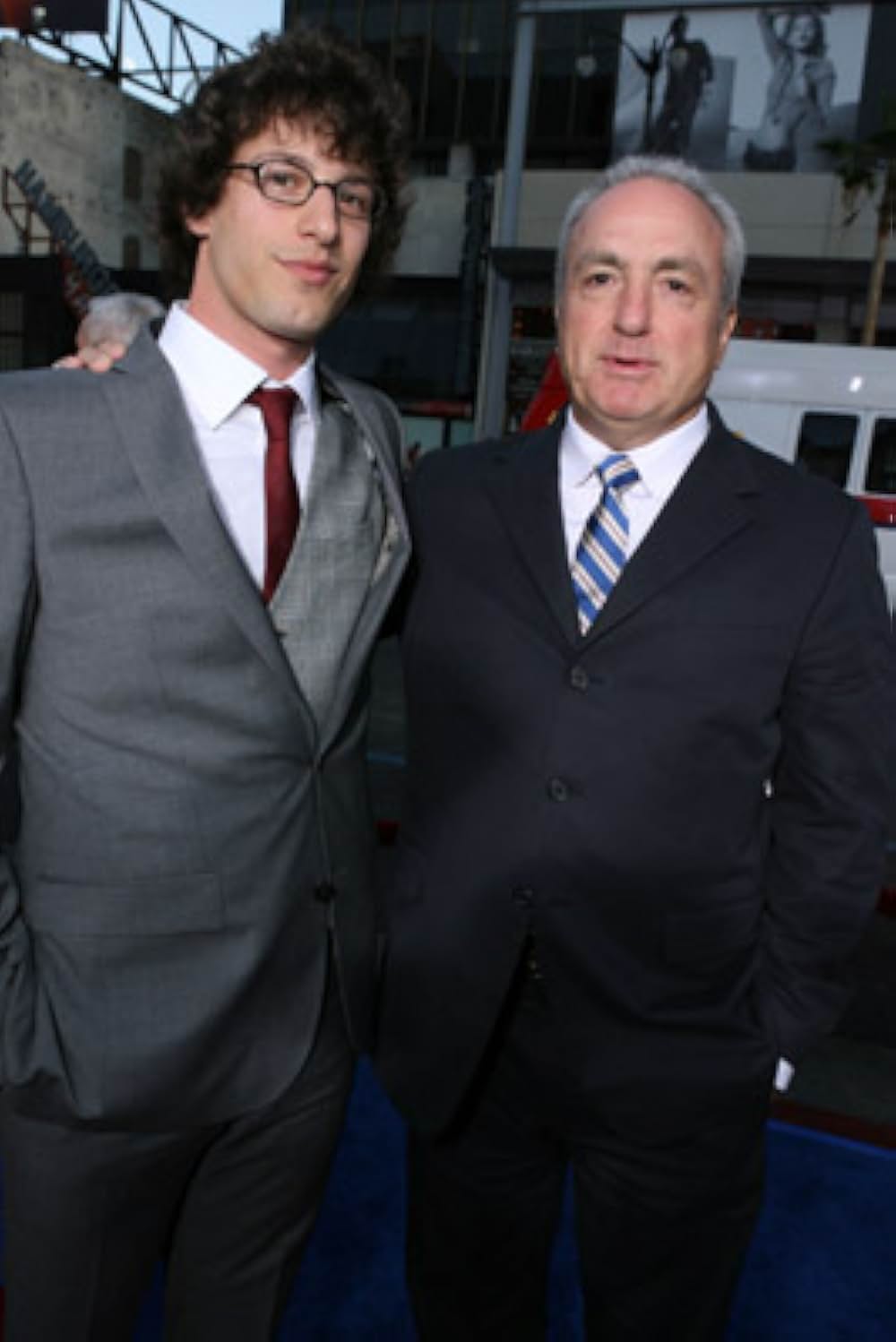 ホット・ロッド／めざせ！不死身のスタントマンの画像