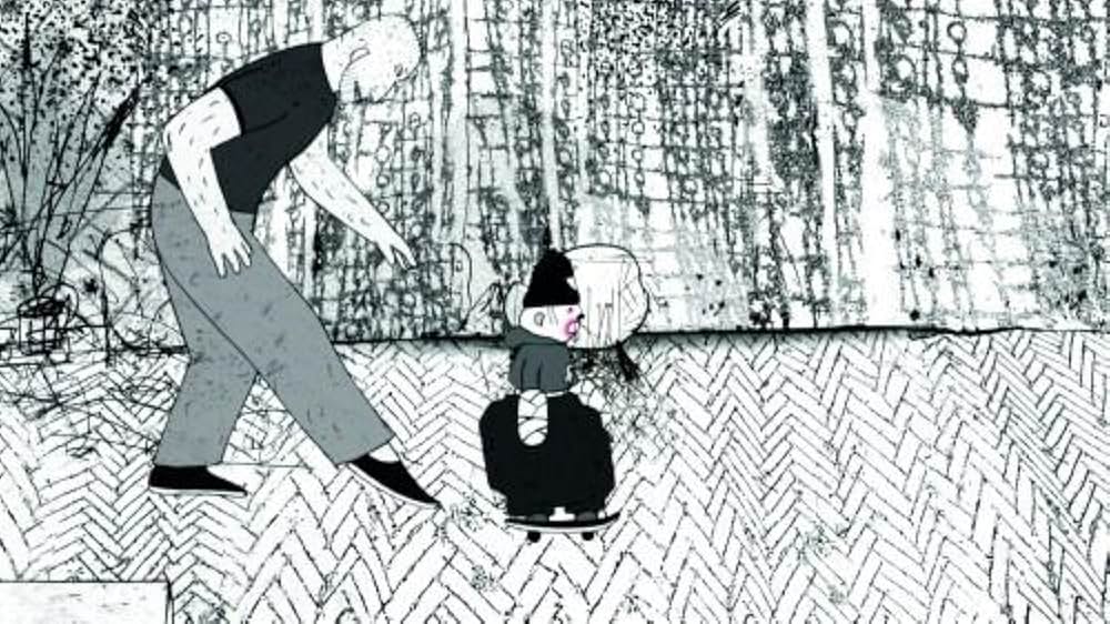 ガブリエラ・フェッリなしの人生の写真