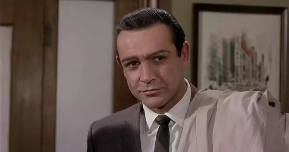 「マーニー」ショーン・コネリーの画像