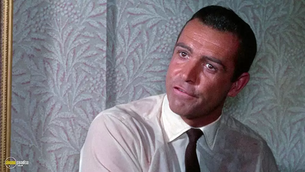 「マーニー」ショーン・コネリーの画像