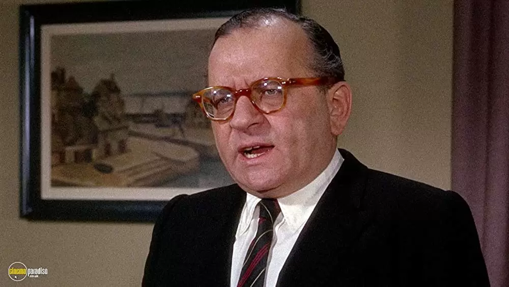 「マーニー」マーティン・ガベルの画像