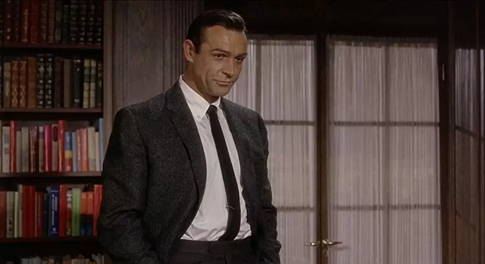 「マーニー」ショーン・コネリーの画像