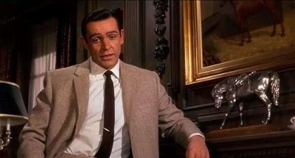 「マーニー」ショーン・コネリーの画像