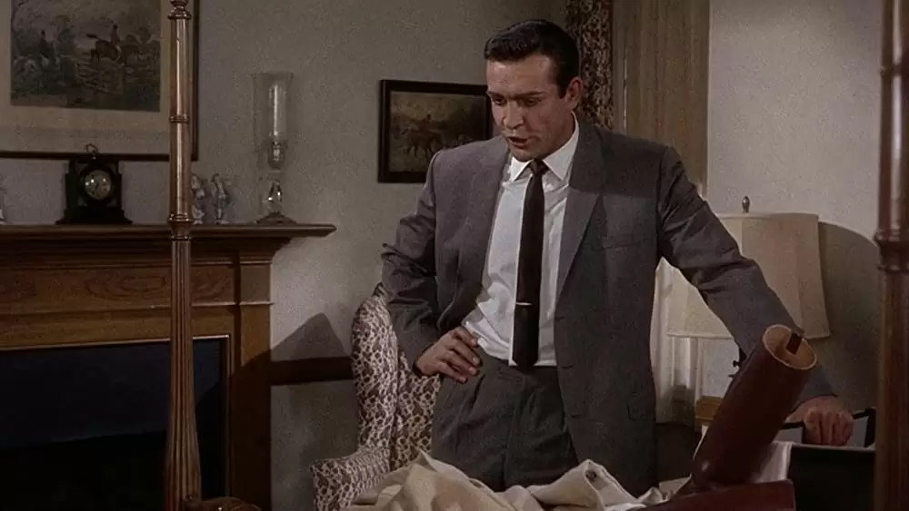 「マーニー」ショーン・コネリーの画像