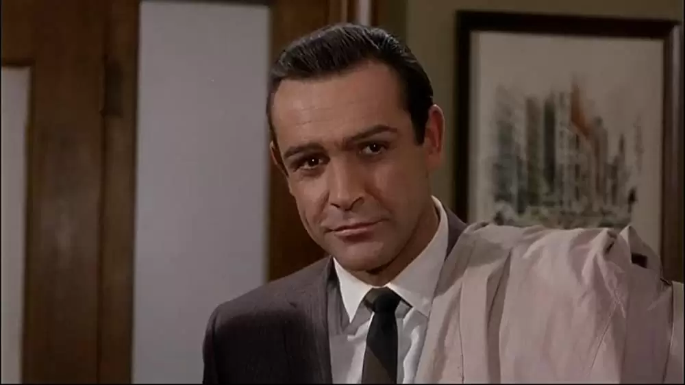 「マーニー」ショーン・コネリーの画像