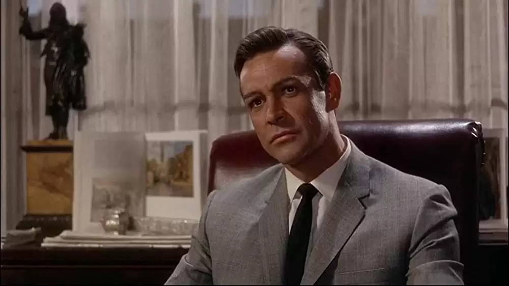 「マーニー」ショーン・コネリーの画像