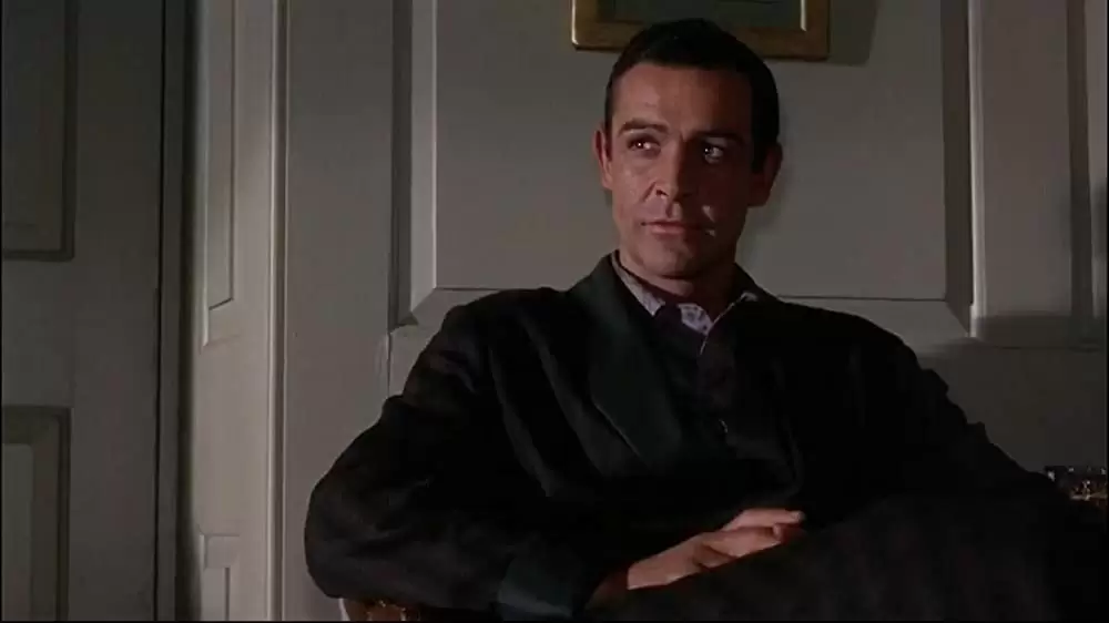 「マーニー」ショーン・コネリーの画像