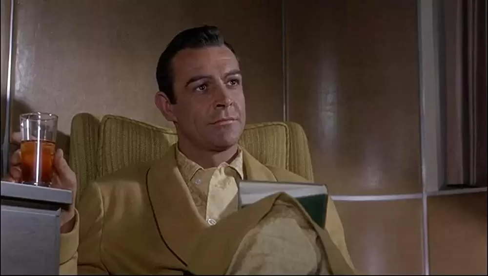 「マーニー」ショーン・コネリーの画像