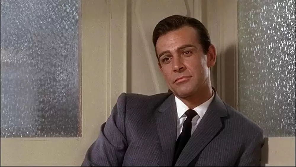 「マーニー」ショーン・コネリーの画像