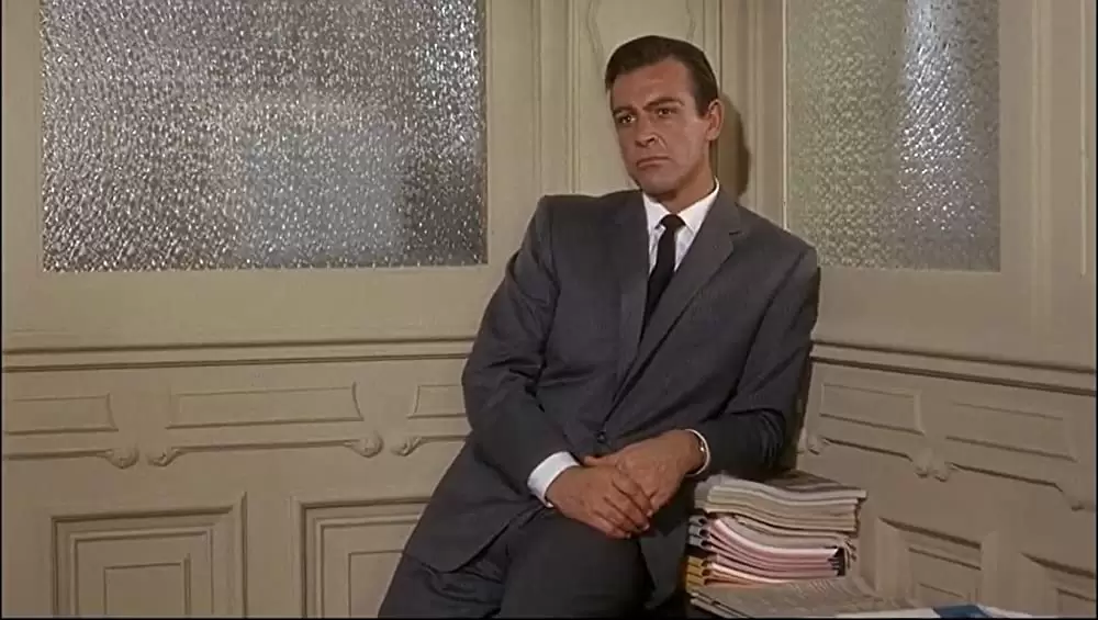 「マーニー」ショーン・コネリーの画像