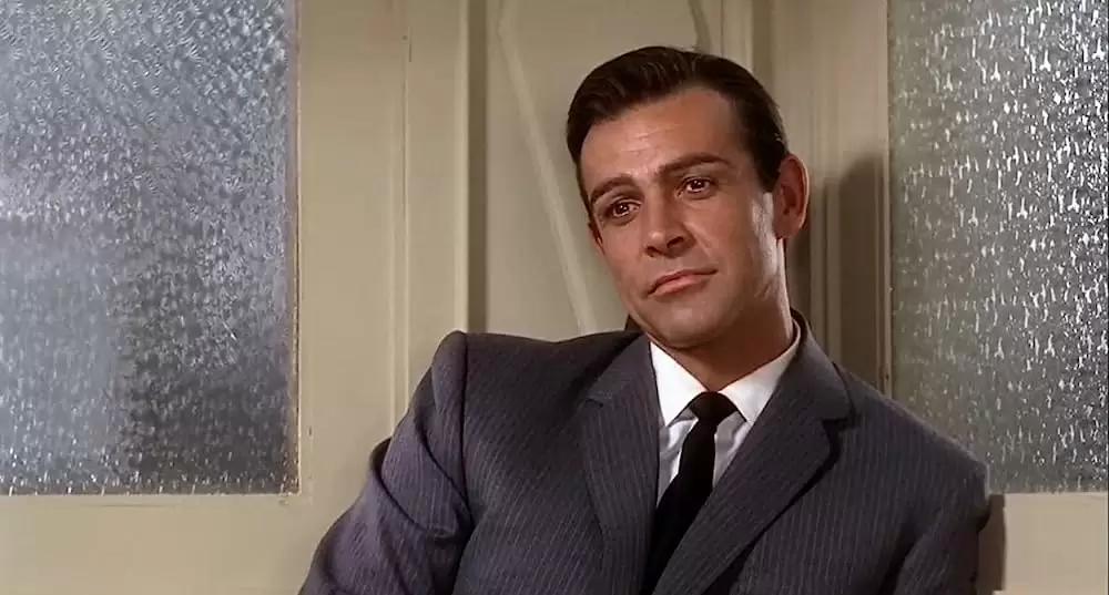 「マーニー」ショーン・コネリーの画像