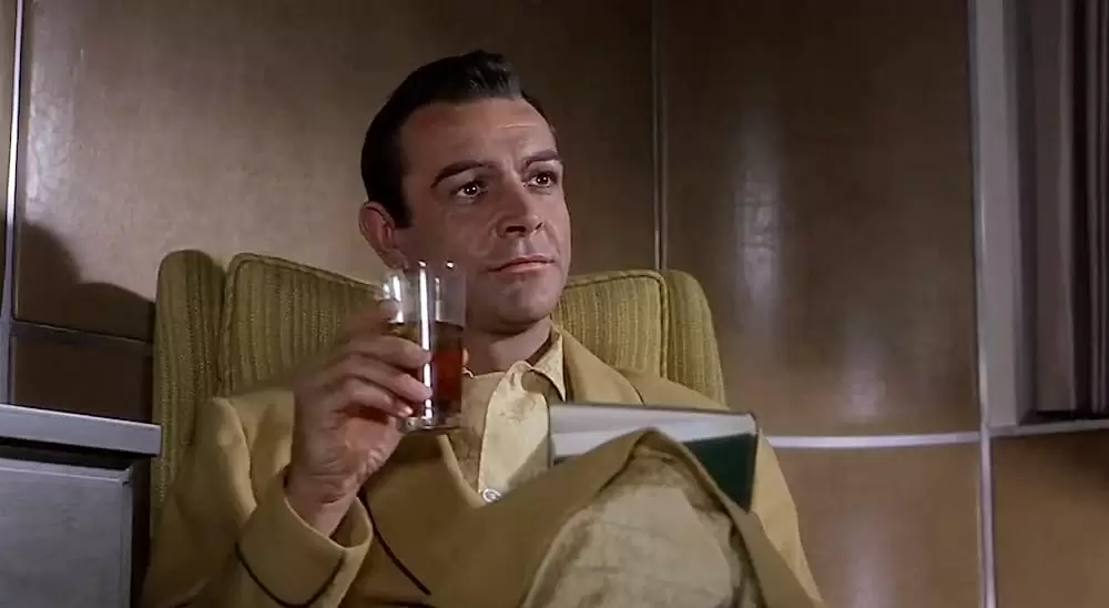 「マーニー」ショーン・コネリーの画像