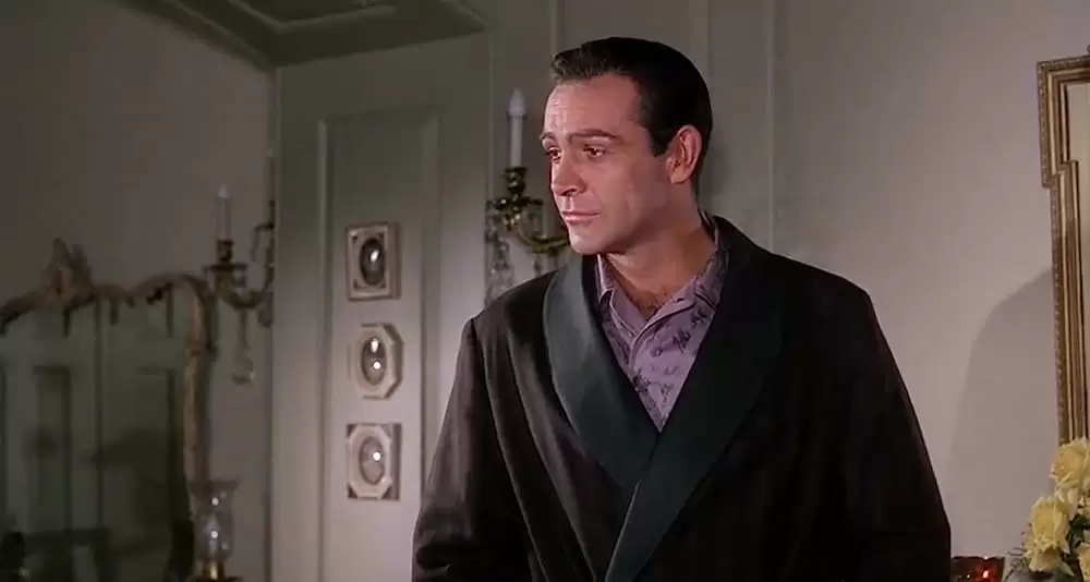 「マーニー」ショーン・コネリーの画像