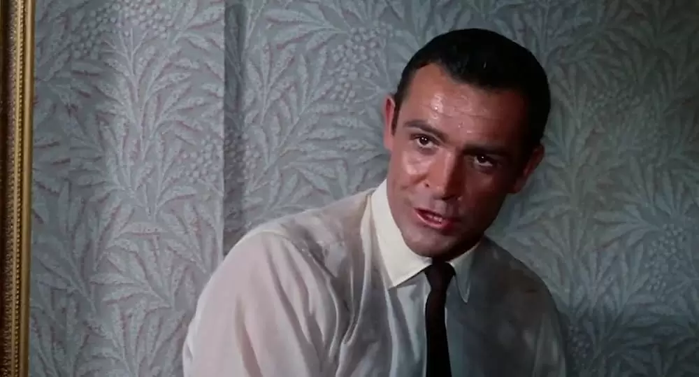 「マーニー」ショーン・コネリーの画像