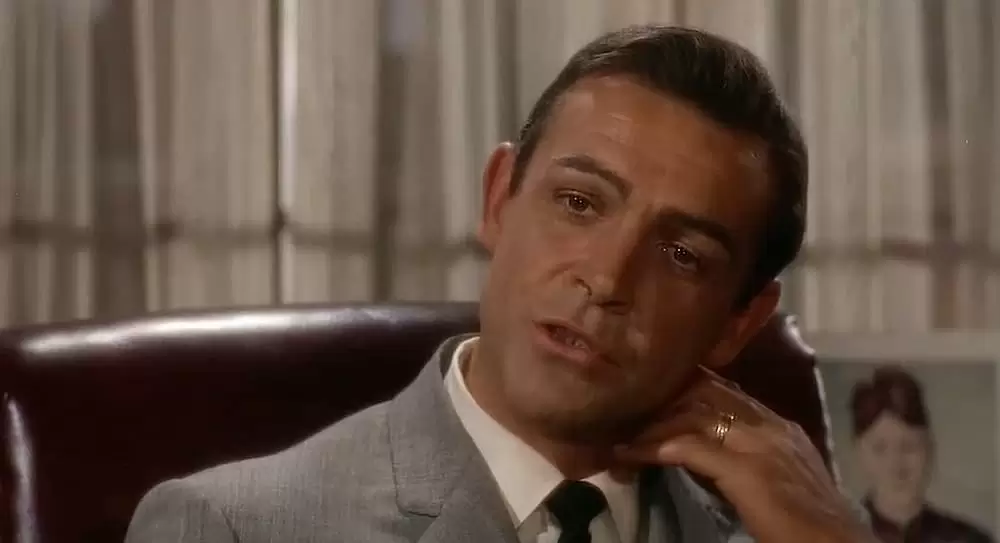 「マーニー」ショーン・コネリーの画像