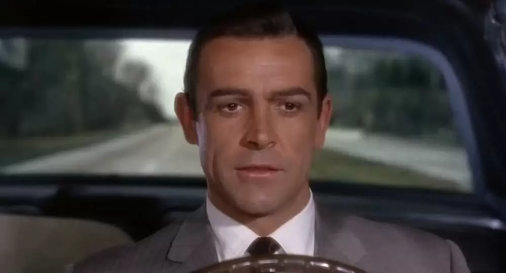 「マーニー」ショーン・コネリーの画像