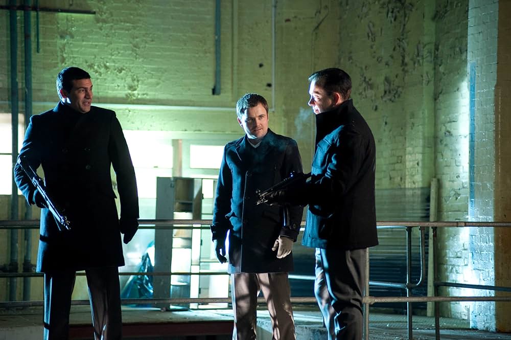 グランド・エセックス・コネクションの画像