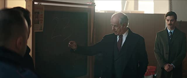 霧の中の少女の画像