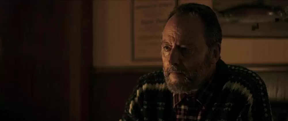 「霧の中の少女」ジャン・レノの画像