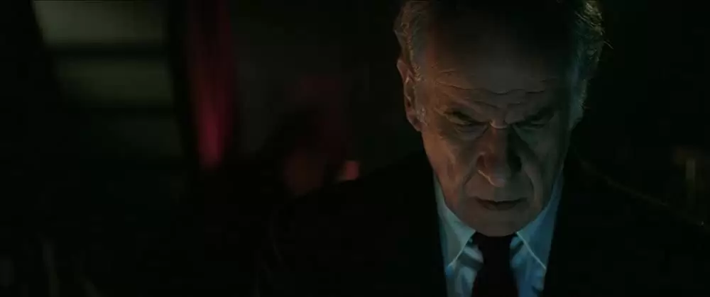 霧の中の少女の画像