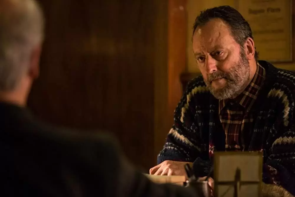 「霧の中の少女」ジャン・レノの画像