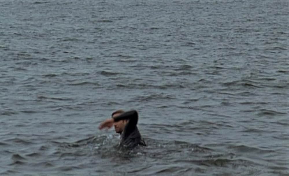 約束のハドソン川の画像