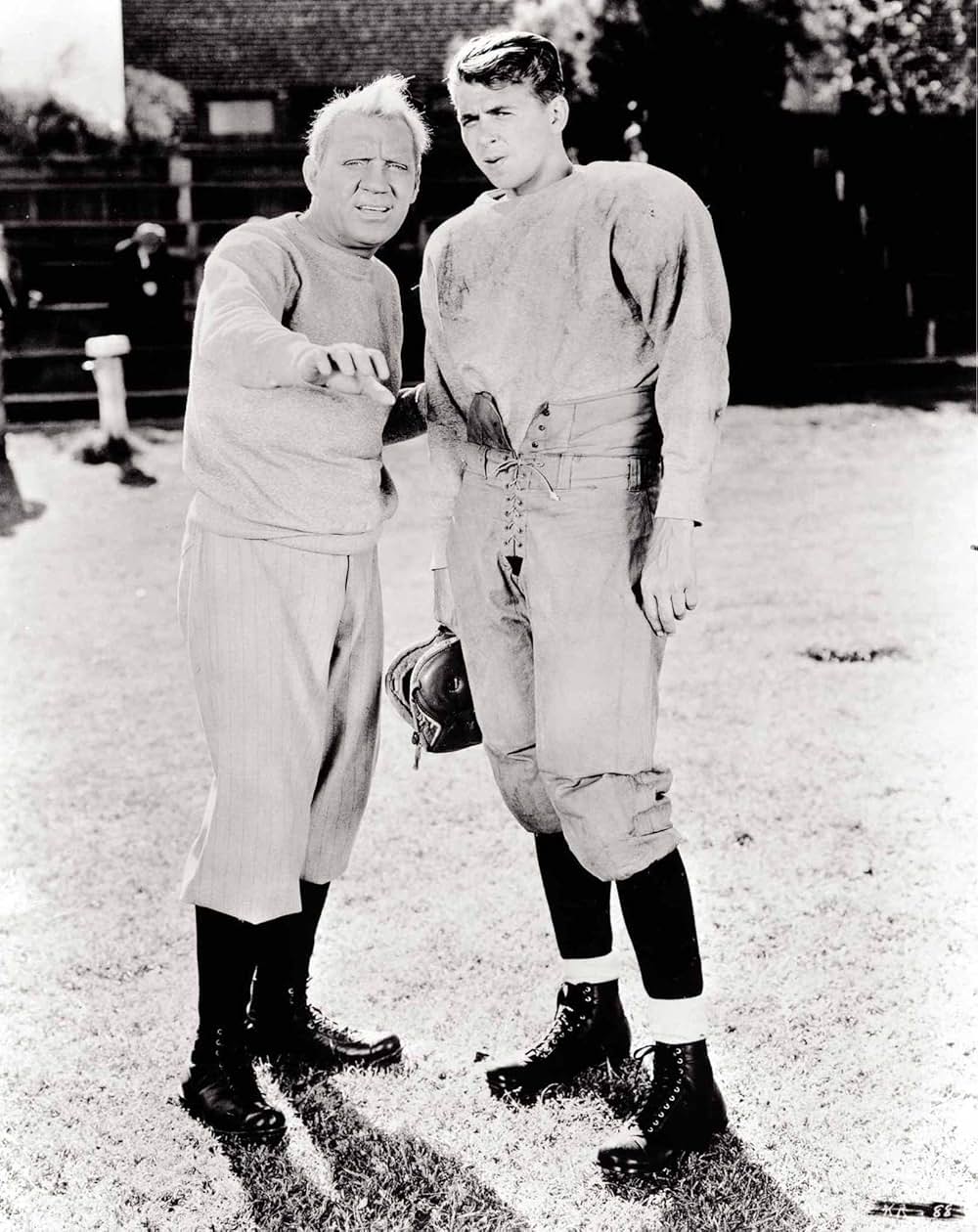 Knute Rockne All American（原題）の画像