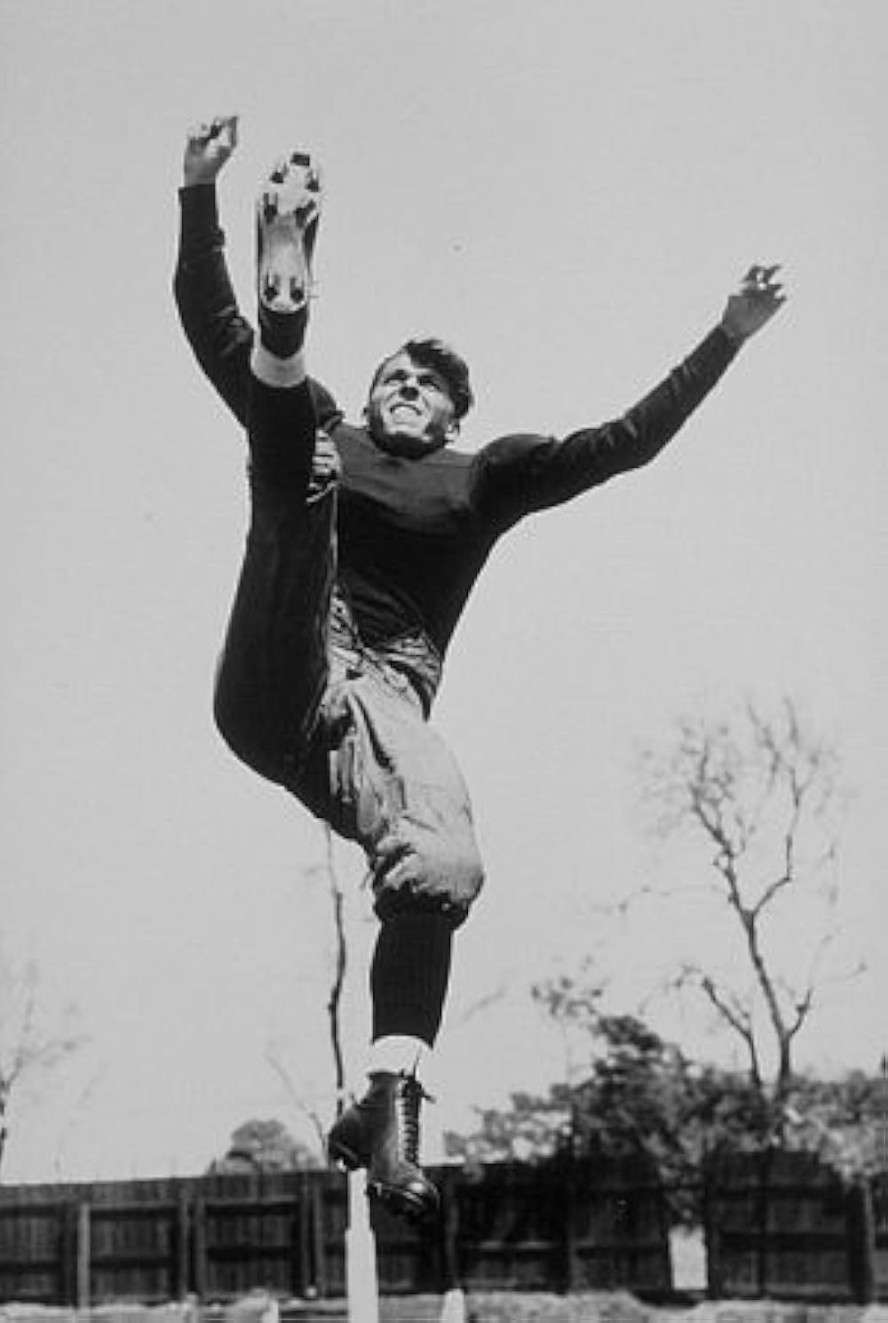 Knute Rockne All American（原題）の写真