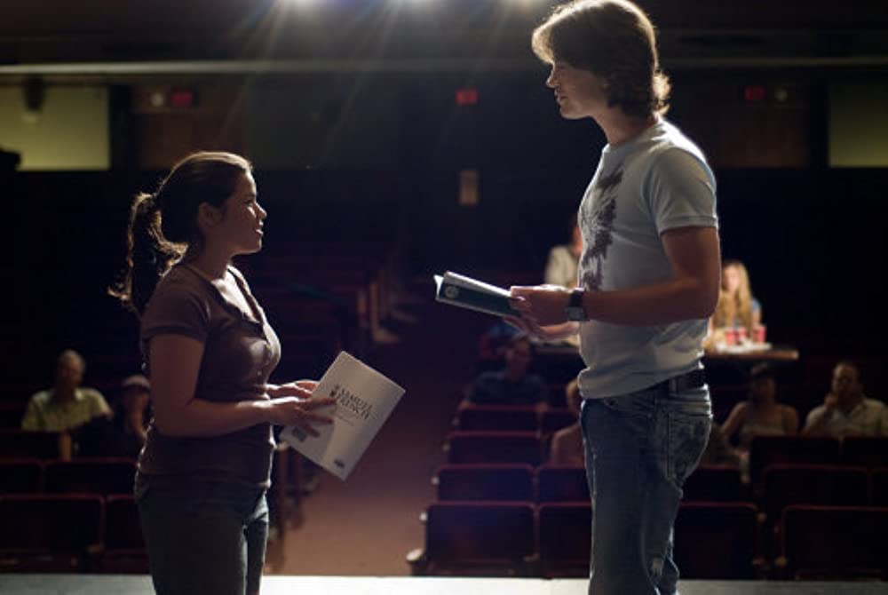 旅するジーンズと19歳の旅立ちの画像