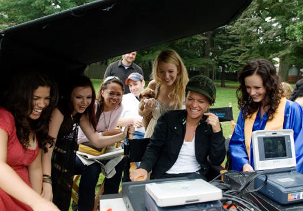 旅するジーンズと19歳の旅立ちの画像