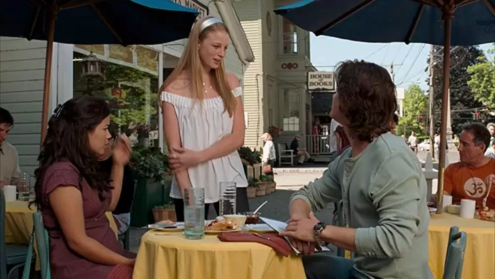 旅するジーンズと19歳の旅立ちの画像