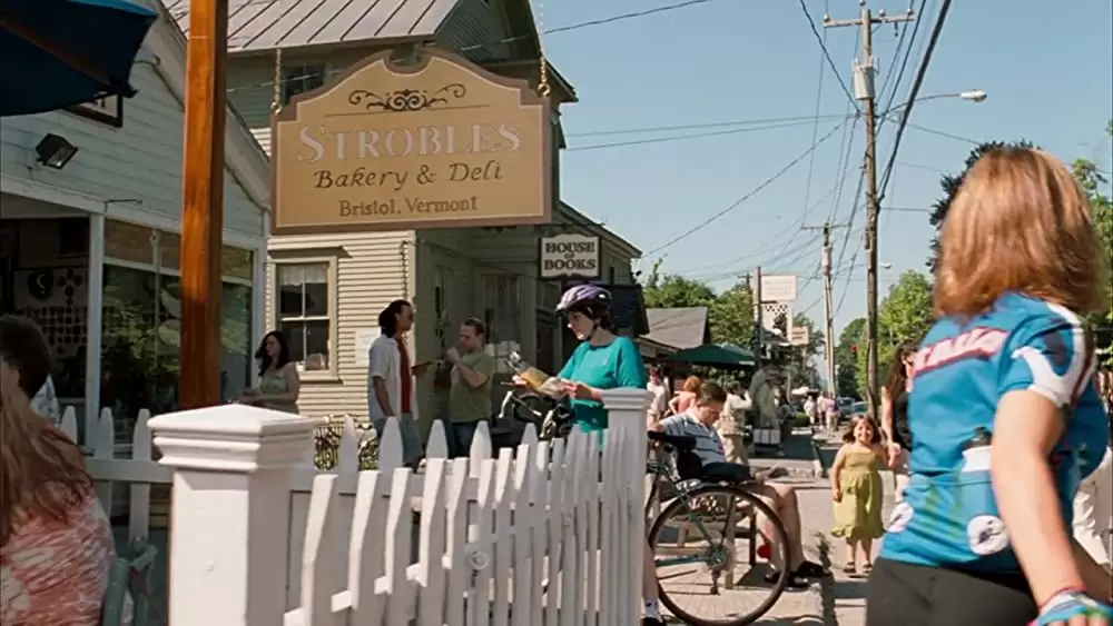 旅するジーンズと19歳の旅立ちの画像