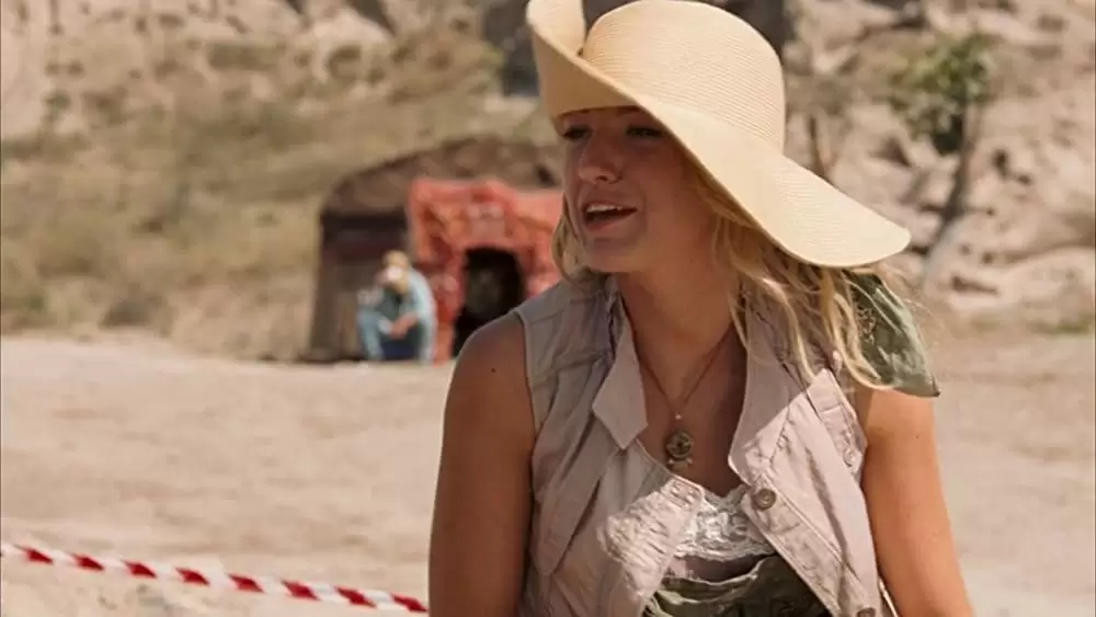 旅するジーンズと19歳の旅立ちの画像