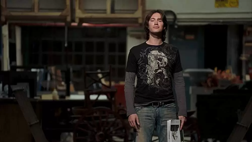 旅するジーンズと19歳の旅立ちの画像