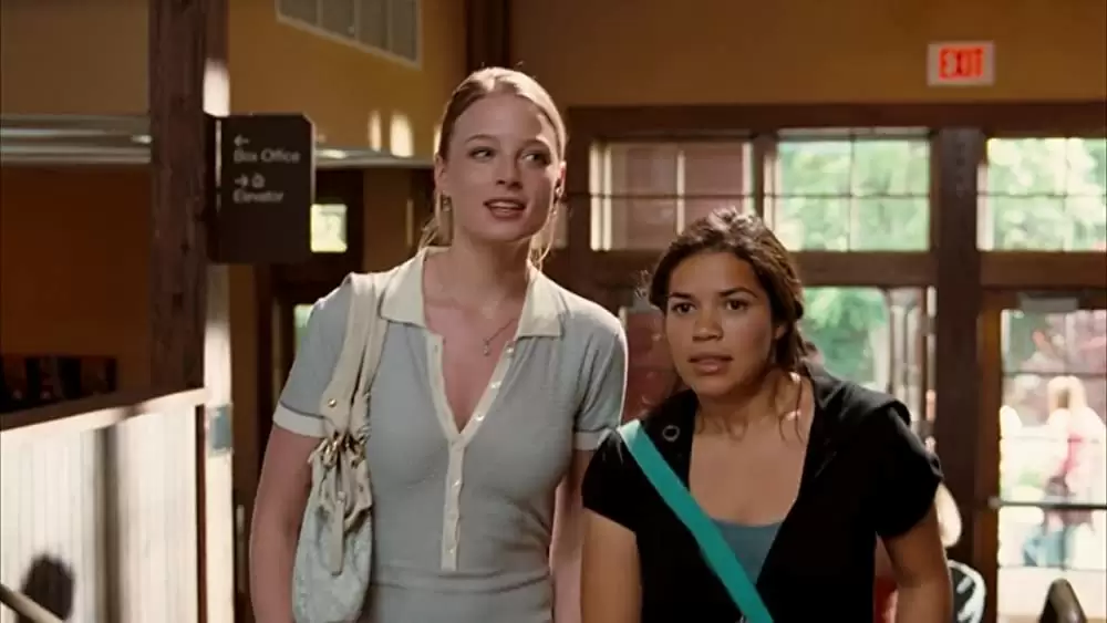 旅するジーンズと19歳の旅立ちの画像