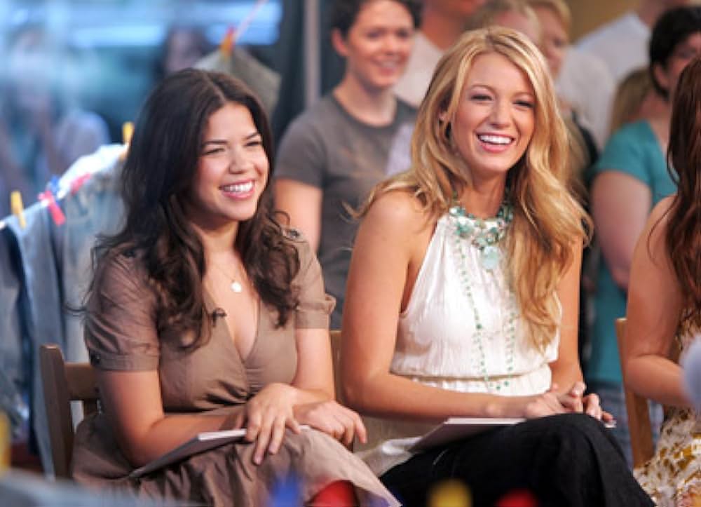 旅するジーンズと19歳の旅立ちの画像