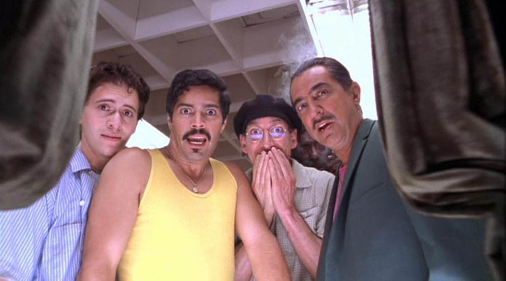 The Wonderful Ice Cream Suit（原題）の写真